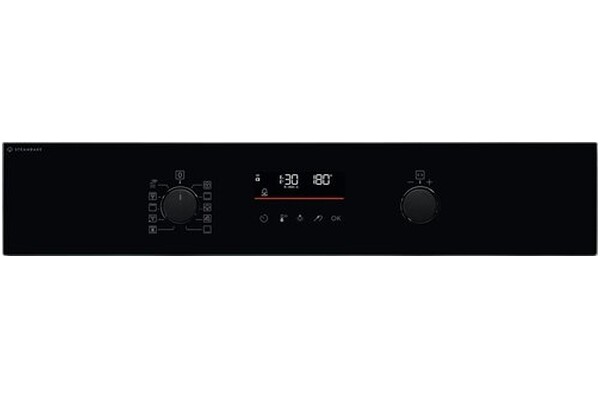 Piekarnik do zabudowy Electrolux LOD6F77WZ SteamBake elektryczny Parowy czarny
