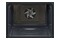 Piekarnik do zabudowy Electrolux LOD6F77WZ SteamBake elektryczny Parowy czarny