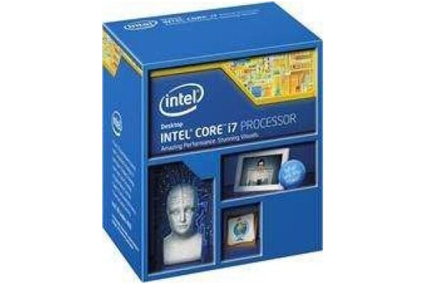 Procesor Intel Core i7-4770 3.4GHz 1150 8MB