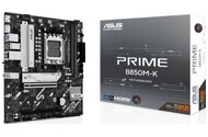 Płyta główna ASUS B850M-K Prime Socket AM5 AMD B850 DDR5 microATX
