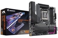 Płyta główna GIGABYTE B650M Aorus Elite Socket AM5 AMD B650 DDR5 microATX