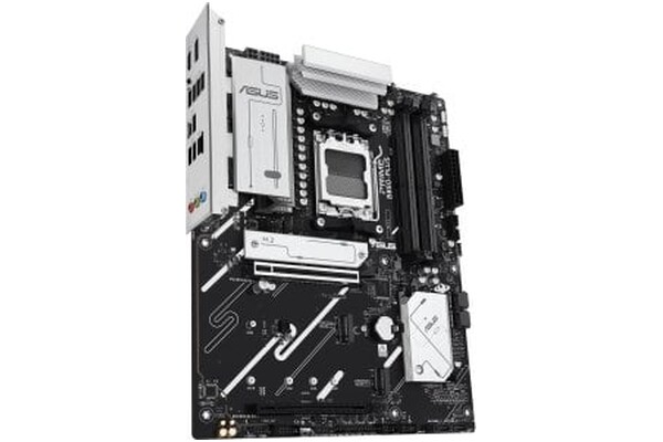 Płyta główna ASUS B850 Plus Prime Socket AM5 AMD B850 DDR5 ATX