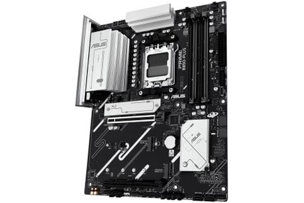 Płyta główna ASUS B850 Plus Prime Socket AM5 AMD B850 DDR5 ATX