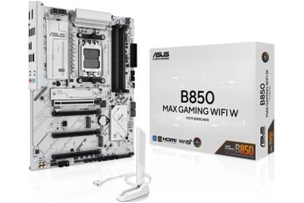 Płyta główna ASUS B850 Socket AM5 AMD B850 DDR5 ATX