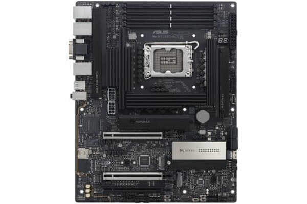 Płyta główna ASUS Z890 Pro Ace SE Socket 1851 Intel Z890 DDR5 ATX
