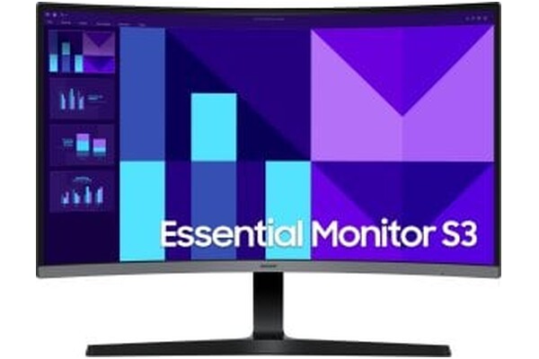 Monitor 27.0" Samsung S39GD czarny