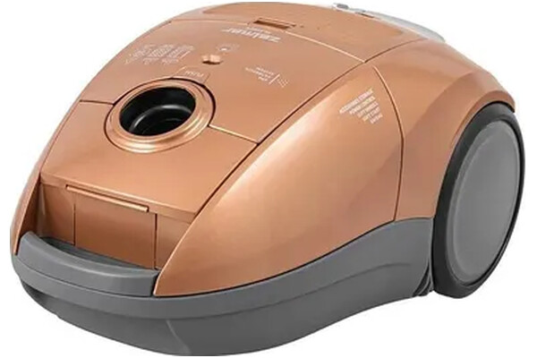 Odkurzacz ZELMER ZVC362 tradycyjny workowy 800W pomarańczowy