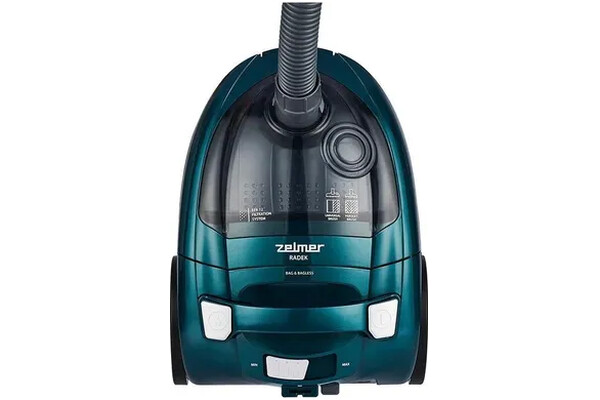 Odkurzacz ZELMER ZVC031P tradycyjny workowy 800W