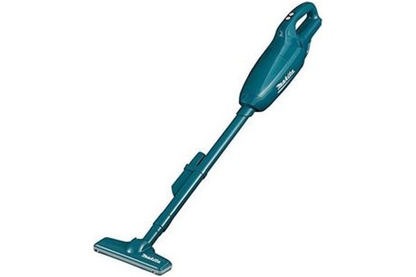 Odkurzacz Makita CL107FDZ pionowy bezworkowy niebieski