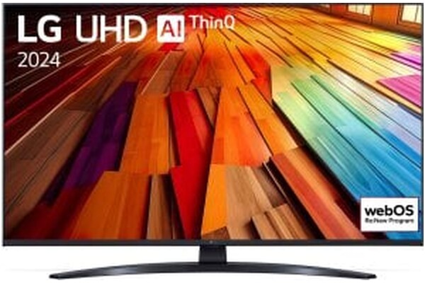 Telewizor LG 65UT81003LA 65" 4K Ultra HD