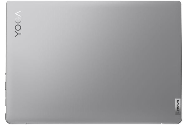 Laptop Lenovo Yoga Slim 7 14.0" Intel Core Ultra 5 125H Intel Arc 16GB 512GB SSD M.2 Windows 11 Home szary