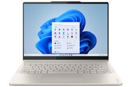 Laptop Lenovo Yoga 7 14.0" AMD Ryzen AI 5 340 340 AMD Radeon 840M 16GB 512GB SSD M.2 Windows 11 Home srebrny