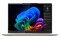 Laptop Lenovo Yoga 7 14.0" AMD Ryzen AI 5 340 340 AMD Radeon 840M 16GB 512GB SSD M.2 Windows 11 Home srebrny