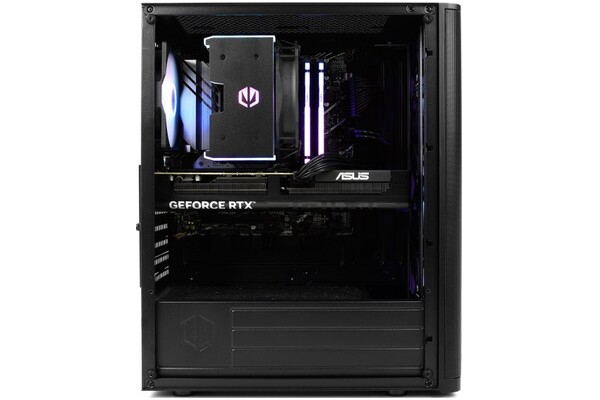 KOMPUTRONIK R26 Ultimate Intel Core i7 64GB DDR5 NVIDIA GeForce RTX 5070 12GB 4TB SSD Windows 11 Home