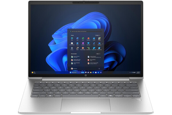 Laptop HP ProBook 440 G11 14.0" Intel Core Ultra 7 155H Intel (Intel Arc ) 32GB 1TB SSD M.2 Windows 11 Professional srebrny