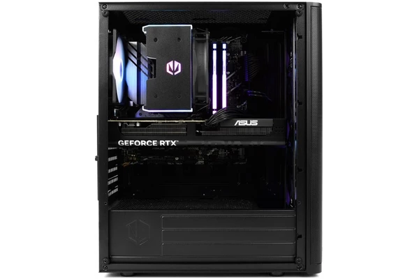 KOMPUTRONIK R13 Ultimate Intel Core i7 32GB DDR5 NVIDIA GeForce RTX 5070 12GB 4TB SSD brak
