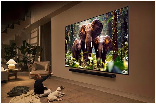 Telewizor LG 86QNED86A6A 86" 4K Ultra HD