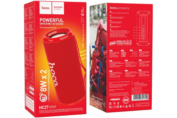 głośnik Bluetooth HOCO HC27