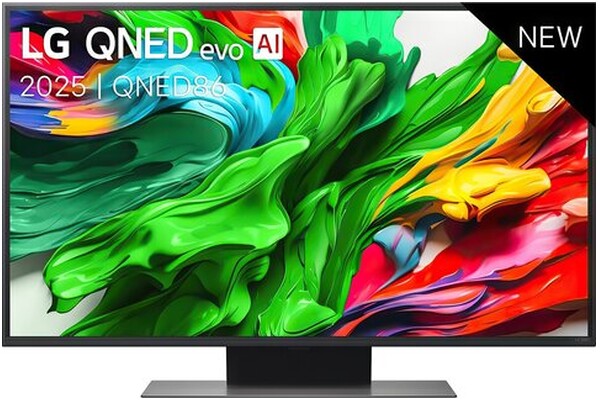 Telewizor LG 43QNED86A6C 43" 4K Ultra HD