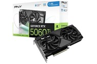 Karta graficzna PNY RTX 5060 Ti Dual Fan 8GB GDDR7