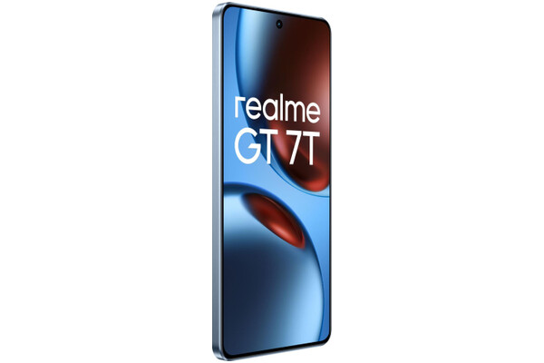 Smartfon realme GT 5G niebieski 6.80" 12.0GB/256.0GB