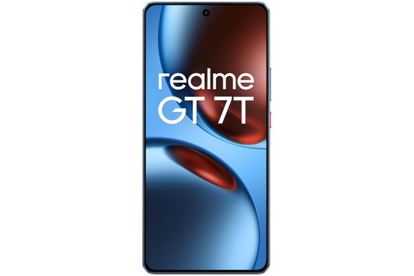 Smartfon realme GT 5G niebieski 6.80" 12.0GB/256.0GB