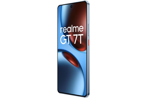 Smartfon realme GT 5G niebieski 6.80" 12.0GB/256.0GB