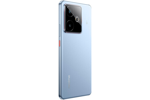 Smartfon realme GT 5G niebieski 6.80" 12.0GB/256.0GB