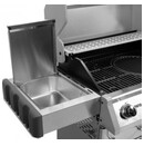 Grill gazowy YATO YG20015 palniki 3szt moc 11.5kW