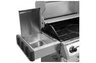 Grill gazowy YATO YG20015 palniki 3szt moc 11.5kW
