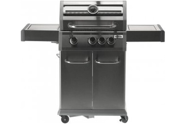 Grill gazowy YATO YG20015 palniki 3szt moc 11.5kW