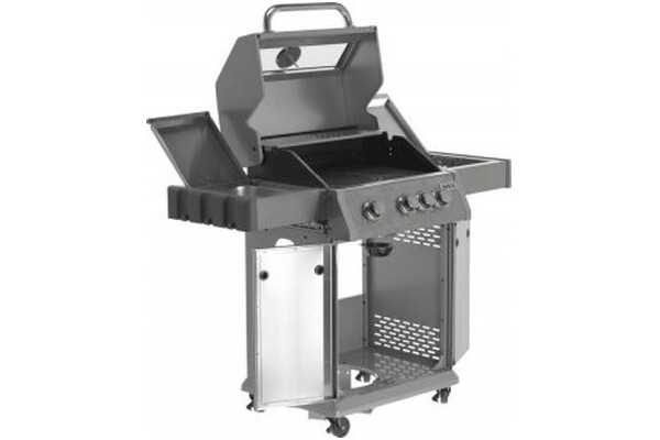 Grill gazowy YATO YG20015 palniki 3szt moc 11.5kW