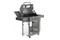 Grill gazowy YATO YG20015 palniki 3szt moc 11.5kW