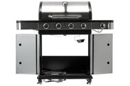 Grill gazowy YATO YG20019 palniki 4szt moc 14.2kW