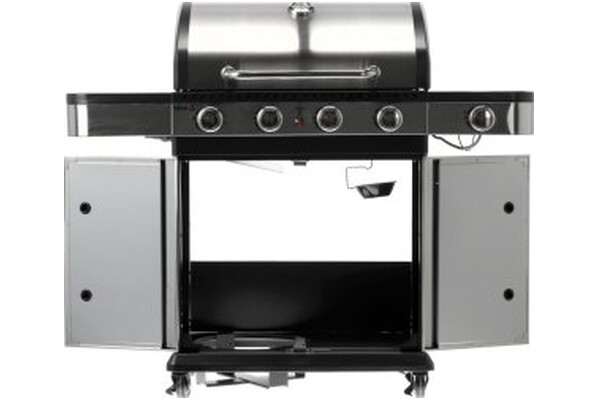Grill gazowy YATO YG20019 palniki 4szt moc 14.2kW