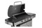 Grill gazowy YATO YG20019 palniki 4szt moc 14.2kW
