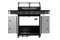 Grill gazowy YATO YG20019 palniki 4szt moc 14.2kW