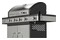 Grill gazowy YATO YG20019 palniki 4szt moc 14.2kW