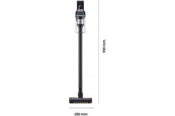 Odkurzacz Samsung VS20C85G7TB Jet 85 pionowy bezworkowy czarny