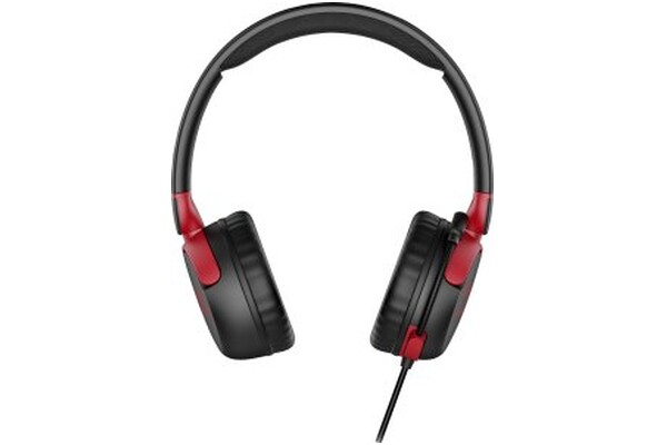 Słuchawki HYPERX Cloud Nauszne Przewodowe czarny
