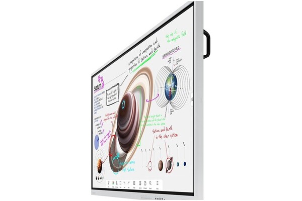 Monitor 85.0" Samsung LH85WMBWLGCXEN czarny