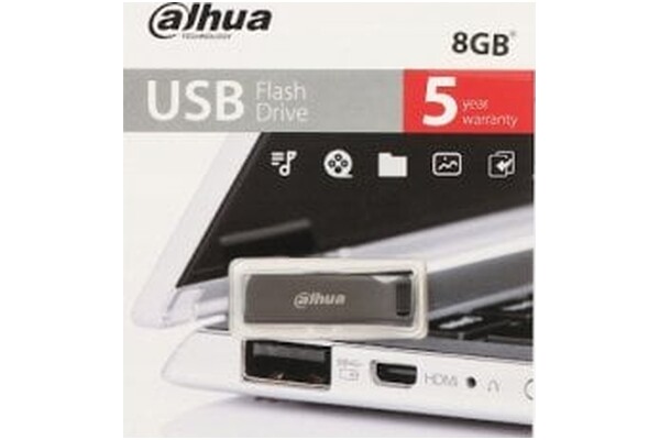 Pendrive Dahua Technology U156 8GB