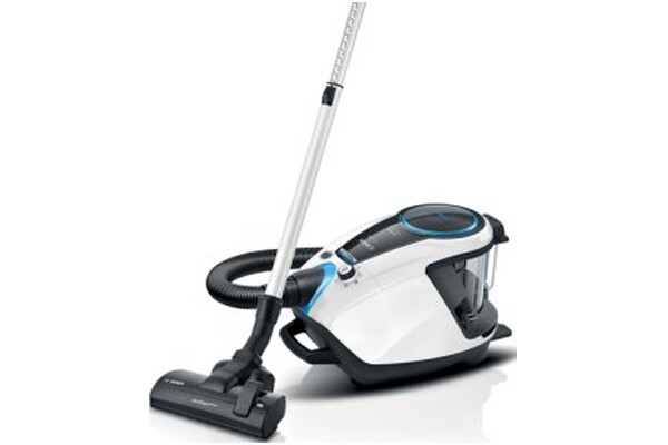Odkurzacz Bosch BGS7SIL1 Serie 8 tradycyjny bezworkowy 650W