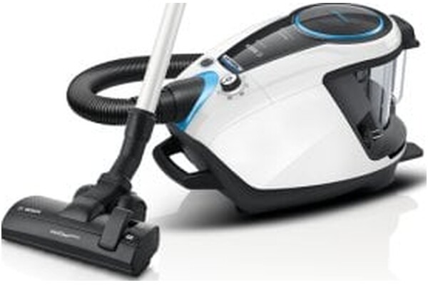 Odkurzacz Bosch BGS7SIL1 Serie 8 tradycyjny bezworkowy 650W