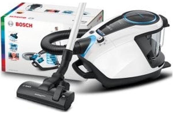 Odkurzacz Bosch BGS7SIL1 Serie 8 tradycyjny bezworkowy 650W