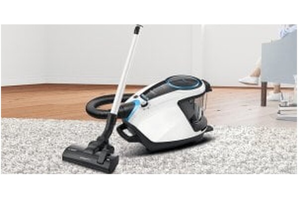 Odkurzacz Bosch BGS7SIL1 Serie 8 tradycyjny bezworkowy 650W