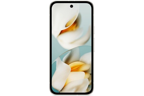 Smartfon Google Pixel 9a 5G biały 6.30" 8.0GB/256.0GB