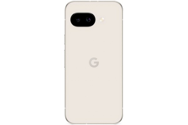 Smartfon Google Pixel 9a 5G biały 6.30" 8.0GB/256.0GB