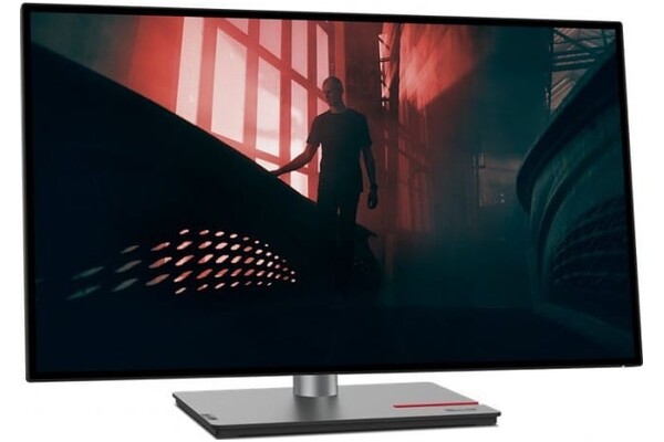 Monitor 27.0" Lenovo ThinkVision P27h-30u2013 czarny