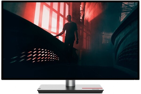 Monitor 27.0" Lenovo ThinkVision P27h-30u2013 czarny